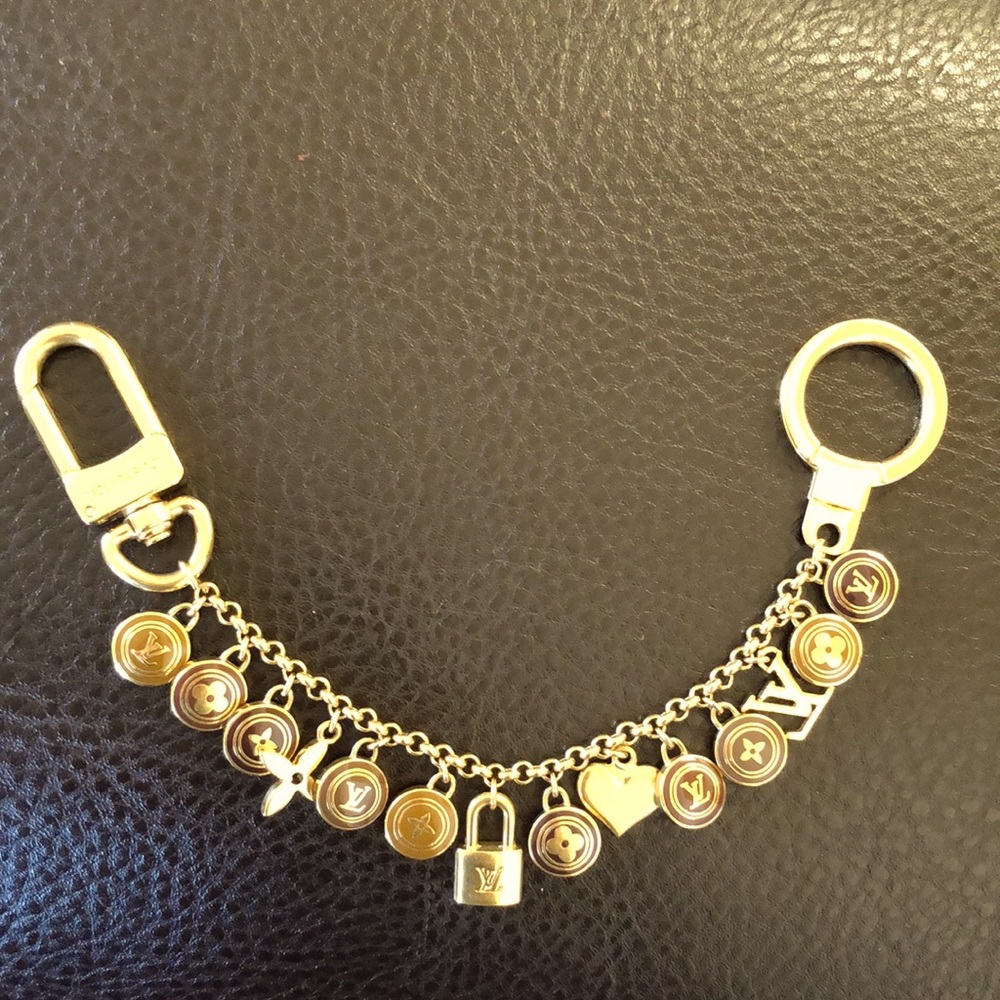 🌺🌺Vintage🌺🌺Louis Vuitton bag charm